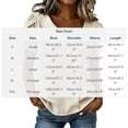 thumbnail image 3 of 100% Cotton Blouses for Women V-Neck Button Short Sleeve Shirts Solid Color Pullover Casual Plus Size Summer Tops,Size S-2XL, 3 of 6