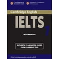 thumbnail image 1 of Pre-Owned Cambridge Practice Tests For Ielts 1 Self-study Student's Book, 1 of 1
