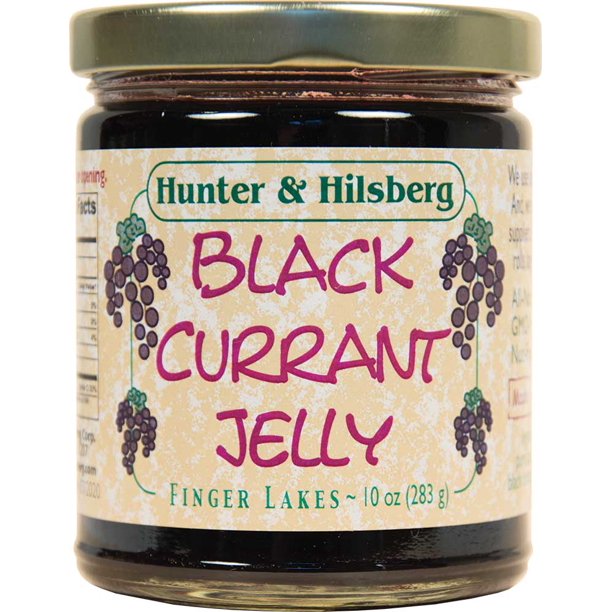 4Pack Black Currant Jelly