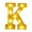 K, variant on Outoloxit LED Letter Lights Battery Powered, Personalized Alphabet Sign for Home Wedding Christmas Birthday Party Decoration, Light Up Letters for Wall and Window