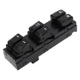 thumbnail image 1 of Interruptor de ventana eléctrica Unique Bargains No.935702S1509P para el lado del conductor delantero izquierdo para Hyundai Tucson 2010-2015 Negro, 1 of 7