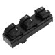 thumbnail image 1 of Interruptor de ventana eléctrica Unique Bargains No.935702S1509P para el lado del conductor delantero izquierdo para Hyundai Tucson 2010-2015 Negro, 1 of 7