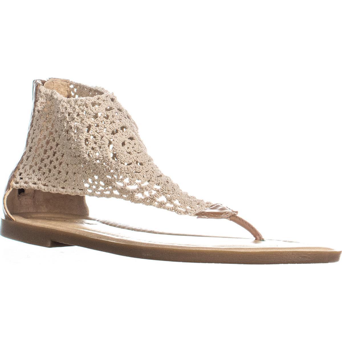 lucky brand flat sandals