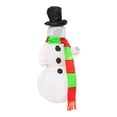 thumbnail image 1 of Disfraz De Muñeco De Nieve Inflable, Para Cosplay, Para Fiestas Y Disfraces, 1 of 8