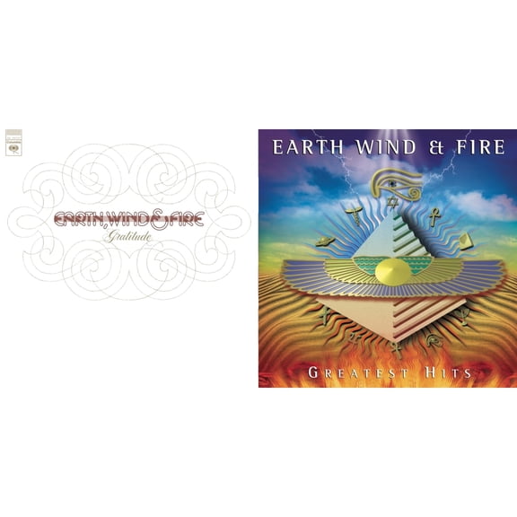 Greatest Hits & Gratitude [CD Bundle]