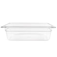 thumbnail image 2 of Cambro 34CW135 4"D Third Size Food Pan, 2 of 5