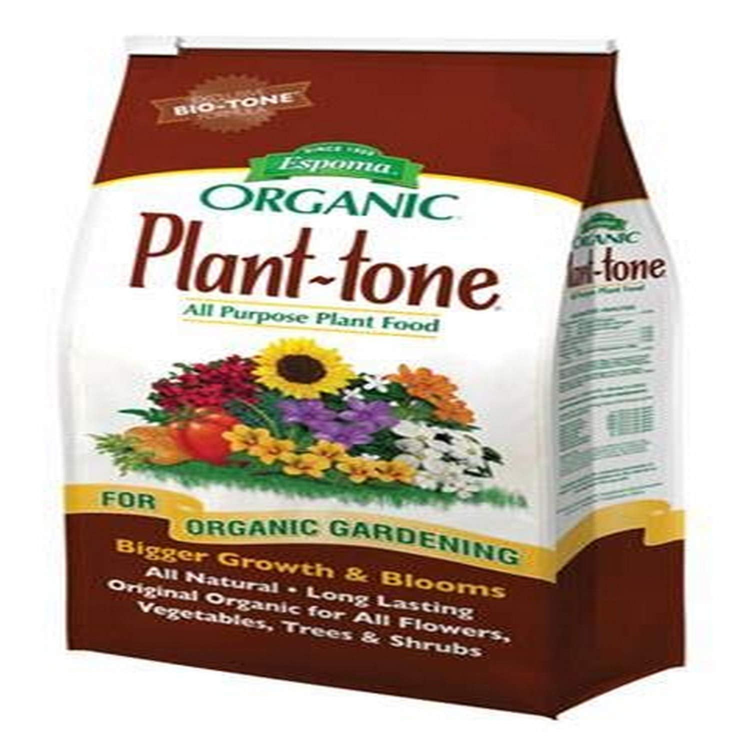 Espoma PT18 Plant-Tone All Purpose Plant Food, 18 lbs