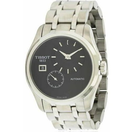 Tissot Couturier Automatic Men's Watch, T0354281105100