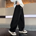thumbnail image 6 of TBWNWG Versatile Everyday Pants for Boys Lightweight Casual Trousers Ideal for Outdoor Play And Autumn Activities,Size 7-8 Years, 6 of 7