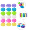 thumbnail image 2 of LIOOBO Decorative Eggs For Kids Home Decoration 36Pcs, 2 of 6