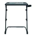 thumbnail image 1 of Mesa para Laptop Mainstays Ajustable Cómodo Soporte Negro, 1 of 4