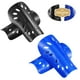 thumbnail image 3 of 2 pares de equipos protectores de fútbol, ​​espinilleras para niños, espinilleras deportivas de fútbol, ​​espinilleras transpirables para niños, 3 of 4