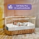 thumbnail image 2 of Colchón para Cuna DR JOOHN Soft Baby Plus 130x70x15cm, 2 of 7