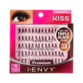thumbnail image 1 of i-Envy Kiss Premium Knot Free 70 Individual Lashes (Triple Black), 1 of 2