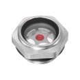 thumbnail image 1 of Cristal de Nivel de Aceite para Compresor de Aire Uxcell M26 x 1.5mm Vidrio Templado, 1 of 1