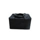 thumbnail image 1 of Injueey Bolsas aisladas, contenedor de comida de mano a prueba de fugas, Camping, Picnic, engrosamiento, mantenimiento fresco, bolsa de almuerzo, Organizadores de utensilios de cocina Negro 35*22*22 Injueey HA071490-07, 1 of 6