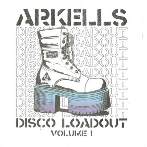 Arkells - Disco Loadout (Volume 1) - Music & Performance - CD