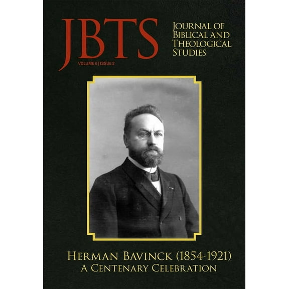 Journal of Biblical and Theological Studies, Issue 6.2 (Paperback)