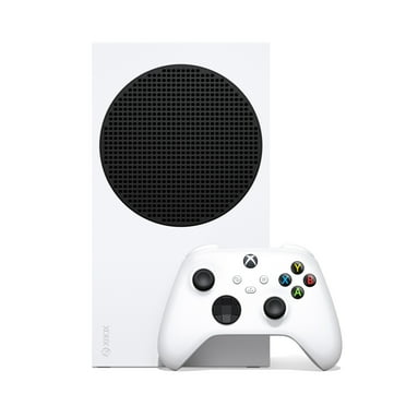 Microsoft Xbox Series S – 1TB White