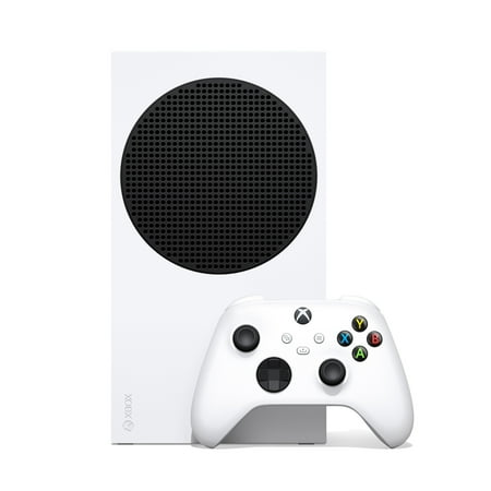 Xbox Series S 1TB Digital Console White