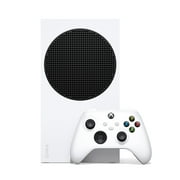 Xbox Series S - All Digital Gaming Console - 1TB SSD - Includes Xbox Wireless Controller - 120FPS - Robot White