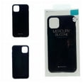 thumbnail image 3 of TopSave Goospery Liquid Silicone Gel Rubber Full Body Protection Cover Case For iPhone 14 Plus(6.7"), Black, 3 of 3