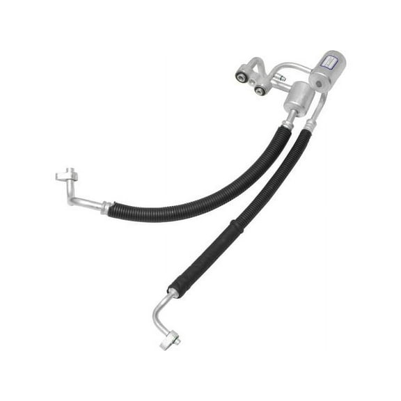 A/C Manifold Hose Assembly - Compatible with 2000 - 2005 Buick LeSabre 2001 2002 2003 2004