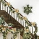 thumbnail image 1 of Plastic Christmas Tree Clip-On Ornament with Glitter and Pearl Accents for Holiday Decor, 1 of 5