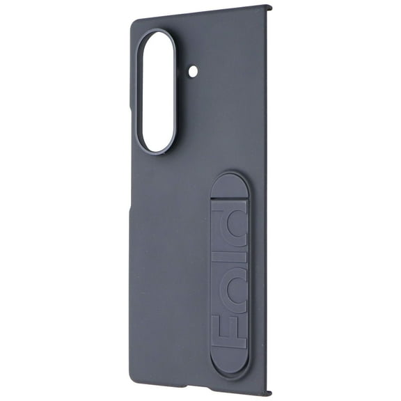Open Box Samsung Official Silicone (CASE ONLY) for Galaxy Z Fold7 - Black