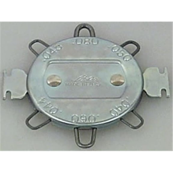 Lisle  Wire Type 0.035 to 0.080 Spark Plug Gapper
