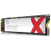 Titanium Micro TH7175 SSD 2TB PCIe NVME 4.0 Gen 4 M.2 2280 Internal Solid State Drive