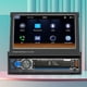 thumbnail image 2 of Radio de coche de 7 pulgadas pantalla táctil inalámbrica Carplay Android Auto FM Radio WiFi USB TF, 2 of 9