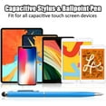 thumbnail image 4 of 8 Pcs Stylet pour Écrans Tactiles Stylet Universel, 4 of 5
