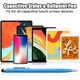 thumbnail image 4 of 8 Stylus Stylus Stylus Universal Stylus Ballpoint Pen 2 en 1 Stylist Pen para iPad iPhone Tablet Laptop Samsung Galaxy Full Capacitive Touch Screen Vhermosa 21*17*3cm, 4 of 4