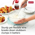 thumbnail image 6 of GoodCook Pro Balloon Whisk (SS430), 6 of 17