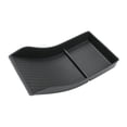 thumbnail image 3 of Caja de almacenamiento central, caja de almacenamiento para reposabrazos, caja de almacenamiento antideslizante para reposabrazos para Model3 Y Estilo A Negro, 3 of 8