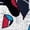 NAVY, variant on Spiderman - Amazing Dad - Men's Short Sleeve Graphic T-Shirt