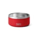 thumbnail image 1 of Cuenco para perros YETI Boomer 4 de acero inoxidable, 32 oz/946 ml, Rescue Red, 1 of 7