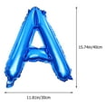 thumbnail image 5 of 12pcs Fourth of July Balloons for Party Scene Layout Decorative Balloons, 5 of 10