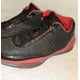 thumbnail image 5 of Ni - ke Sz 18 Men's Ni - ke Air Jordan 2010 Team Black & Varsity Red High Tops 415093-003, 5 of 5