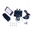 thumbnail image 4 of Milaget 4 Band EQ Premium Sturdy Portable Lightweight High Performance Guitar Pickup BS02, 4 of 7