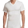thumbnail image 7 of Stanfield's Men's 2 Pack Premium Cotton V-Neck Undershirt, 7 of 7