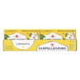 thumbnail image 2 of Sanpellegrino Italian Sparkling Drink, Limonata, Sparkling Lemon Beverage, 276.6 fl oz, 24 Pack Cans, 2 of 8