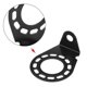 thumbnail image 2 of Metal Mounting Bracket Holder for 7 Pin 13 Pin Caravan Towing Trailer Connector Plug Socket NO.80713.., 2 of 5