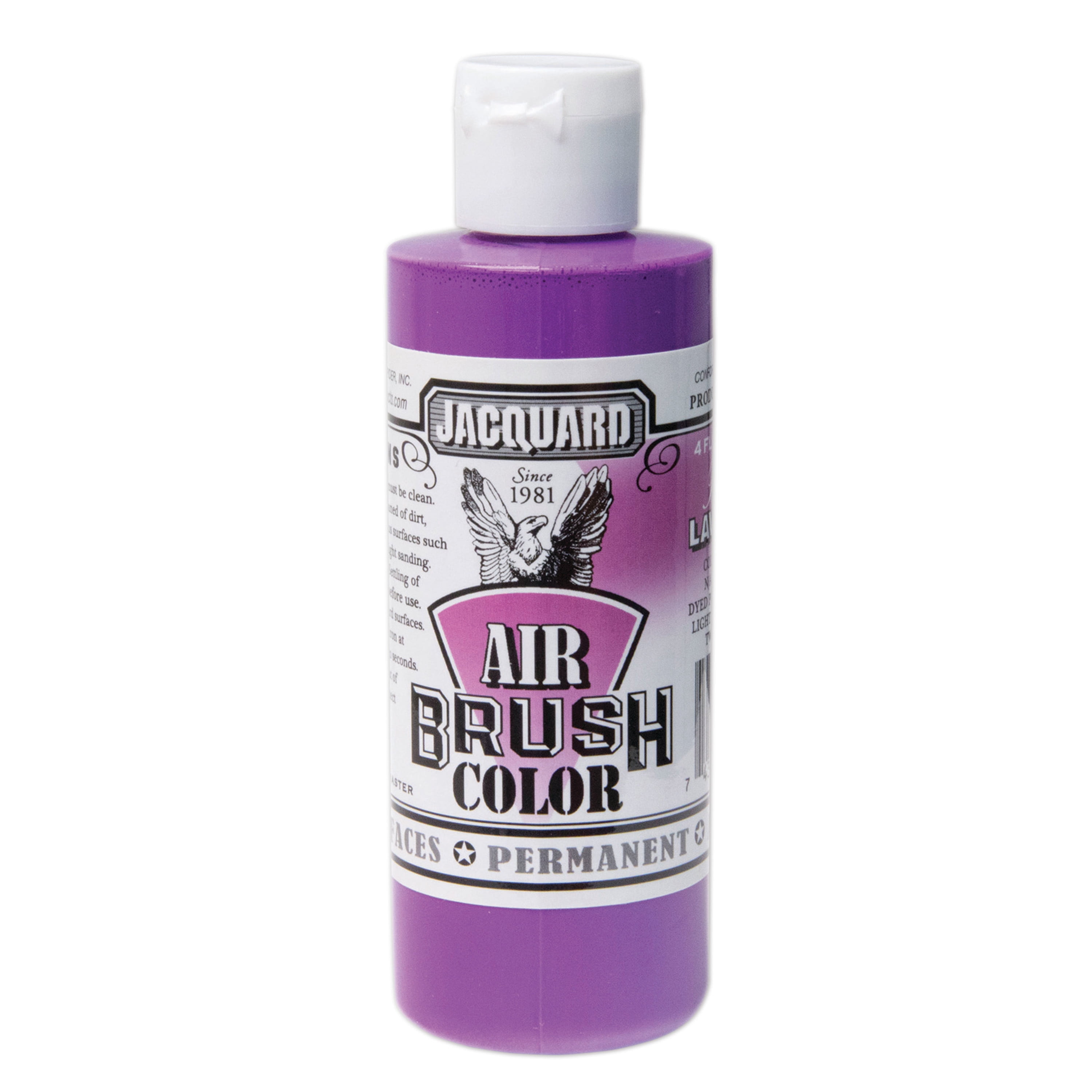 Jacquard Airbrush Color, 4 oz., Bright Lavender