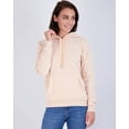 thumbnail image 2 of 3 Pack: Women's Fleece Long-Sleeve Pullover Hoodie Active Sweatshirt Kangaroo Pocket - (Available In Plus), 2 of 5