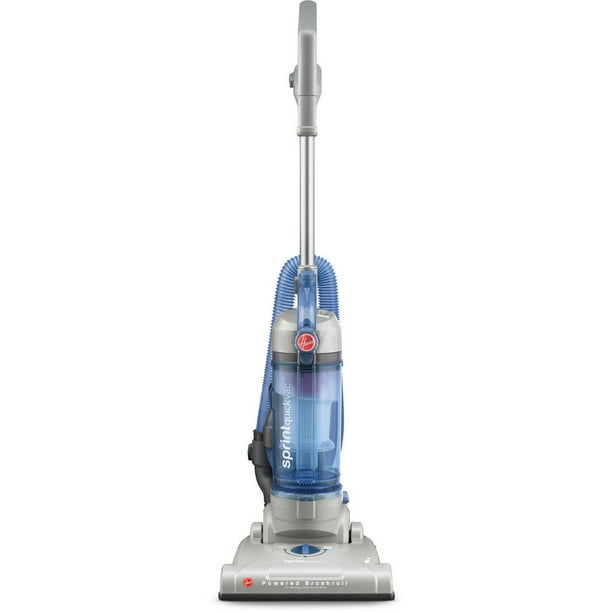 Hoover Sprint QuickVac Bagless Upright Vacuum, UH20040 - Walmart.com ...