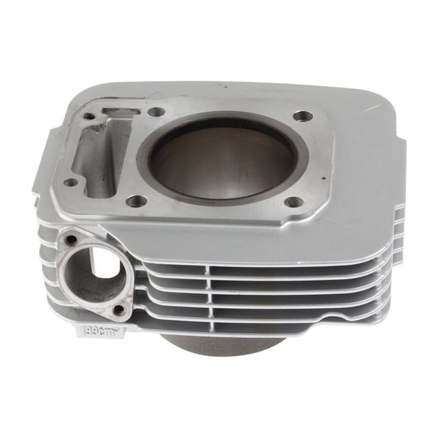Cilindro De Motor Gris Para Vort-X 200 2018 De 2022 Italika Original