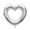 Silver, variant on dfutuy 33 Inch Large Hollow Love Balloons Valentine's Day Birthday Party Decoration Shooting Props Bright Surfaces Can Be Connected In Series 2025 Sale