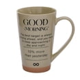 thumbnail image 3 of Taza Crown Baccara Cerámica 500ml Frases Varios Modelos 1 Pieza, 3 of 4